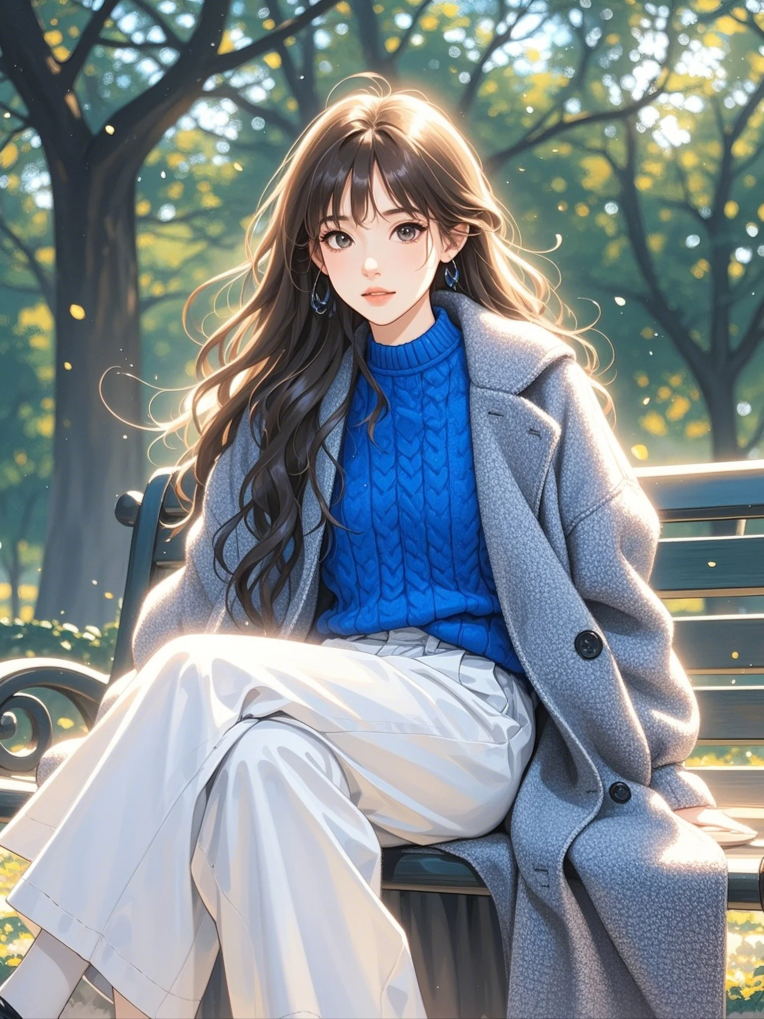 她在黎明等待畅销巨著