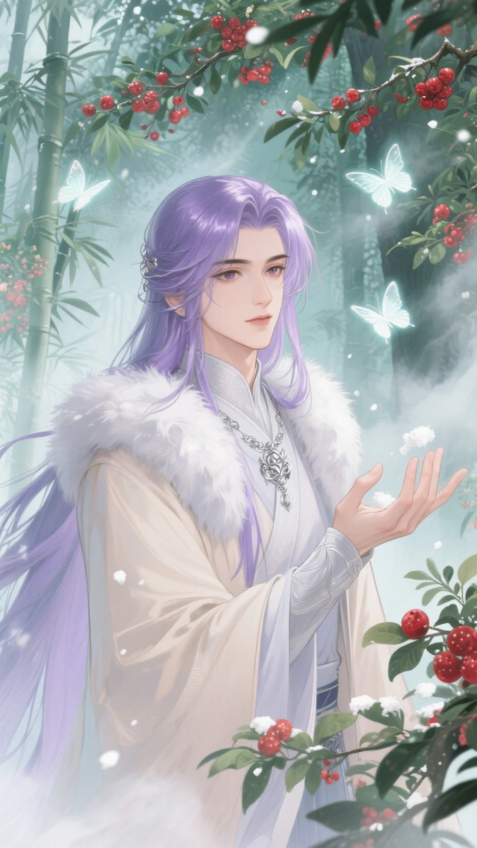 全人类负我，重生后我成为魔神宁渊左倾月