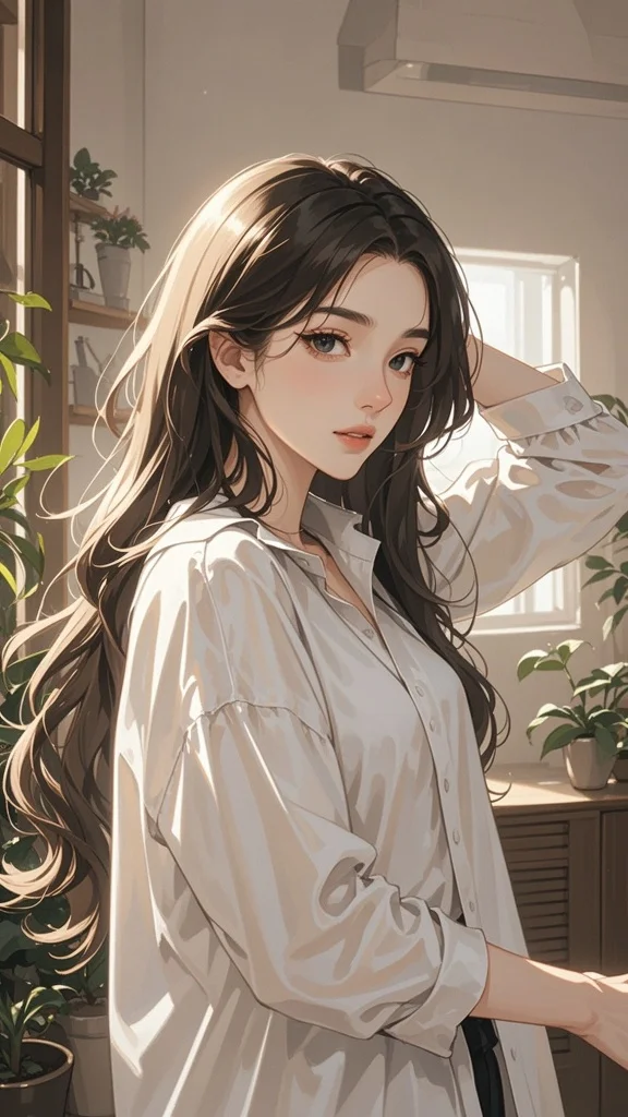 重山抱紧夫君大腿后，她福运满满最后结局