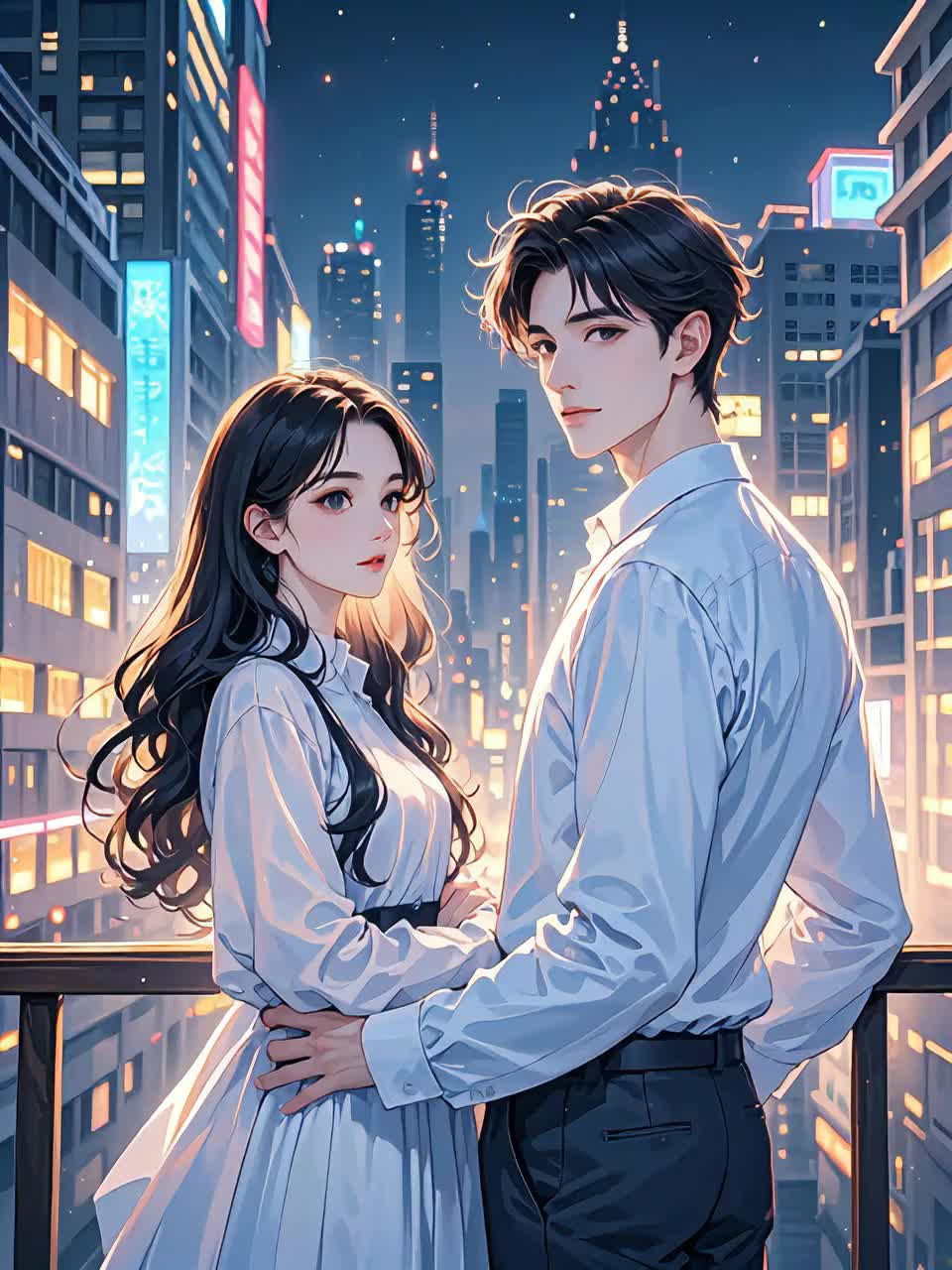 黑月光？前妻你有点笨笨的前文+后续