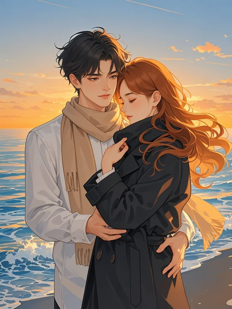 一旦坠入绝情的海贺锦月星辰全文小说