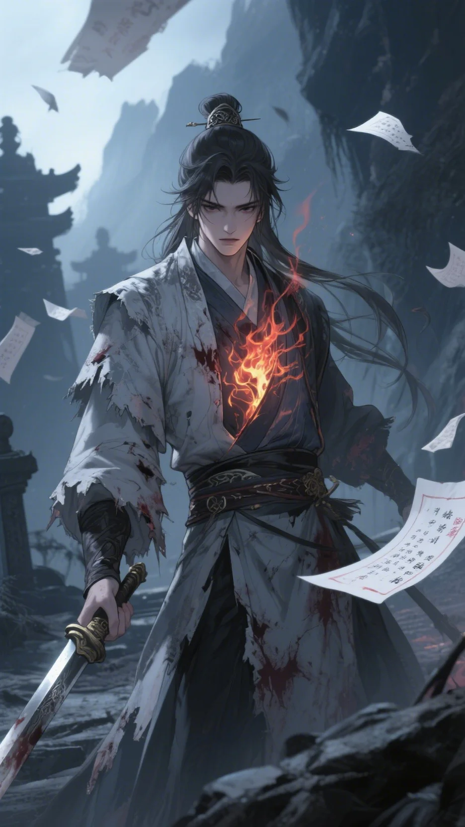 霸总别追了，夫人只想拿钱独美无删减+无广告