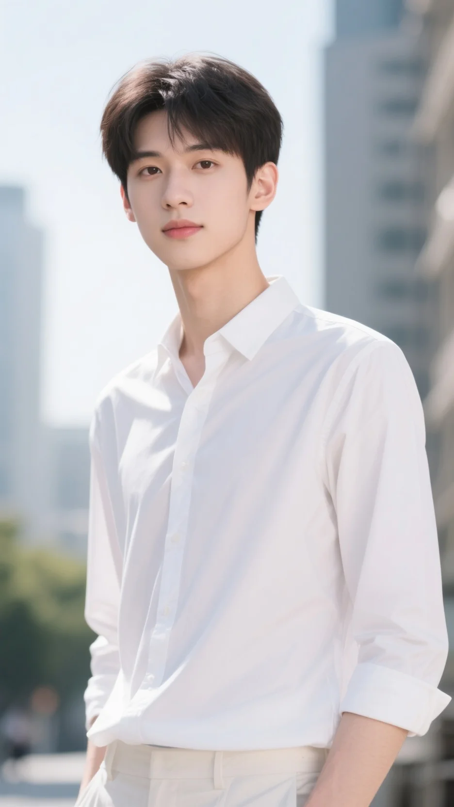 梨花落尽皆若尘(上官凛绾绾)