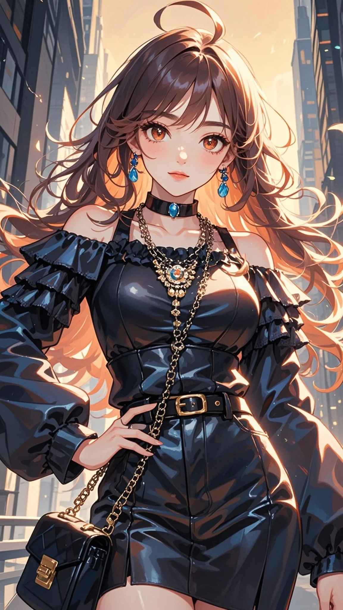 嫡女手段高，冷傲奸臣不经撩:番外+无删减版