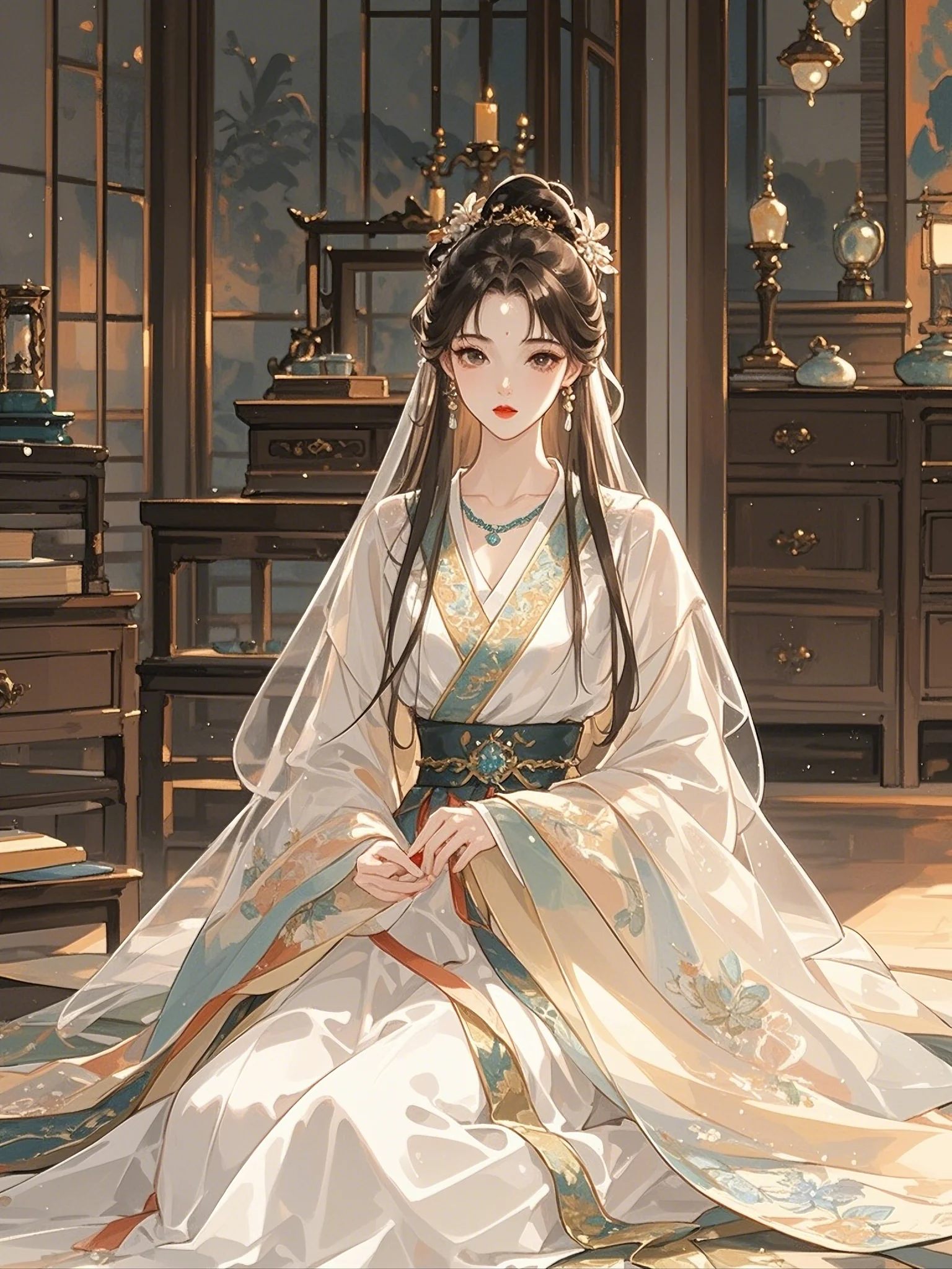 我在大唐成了救世贵子无删减+无广告