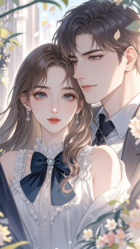 未婚夫爱上实习生后，我转身嫁给他小叔前文+后续