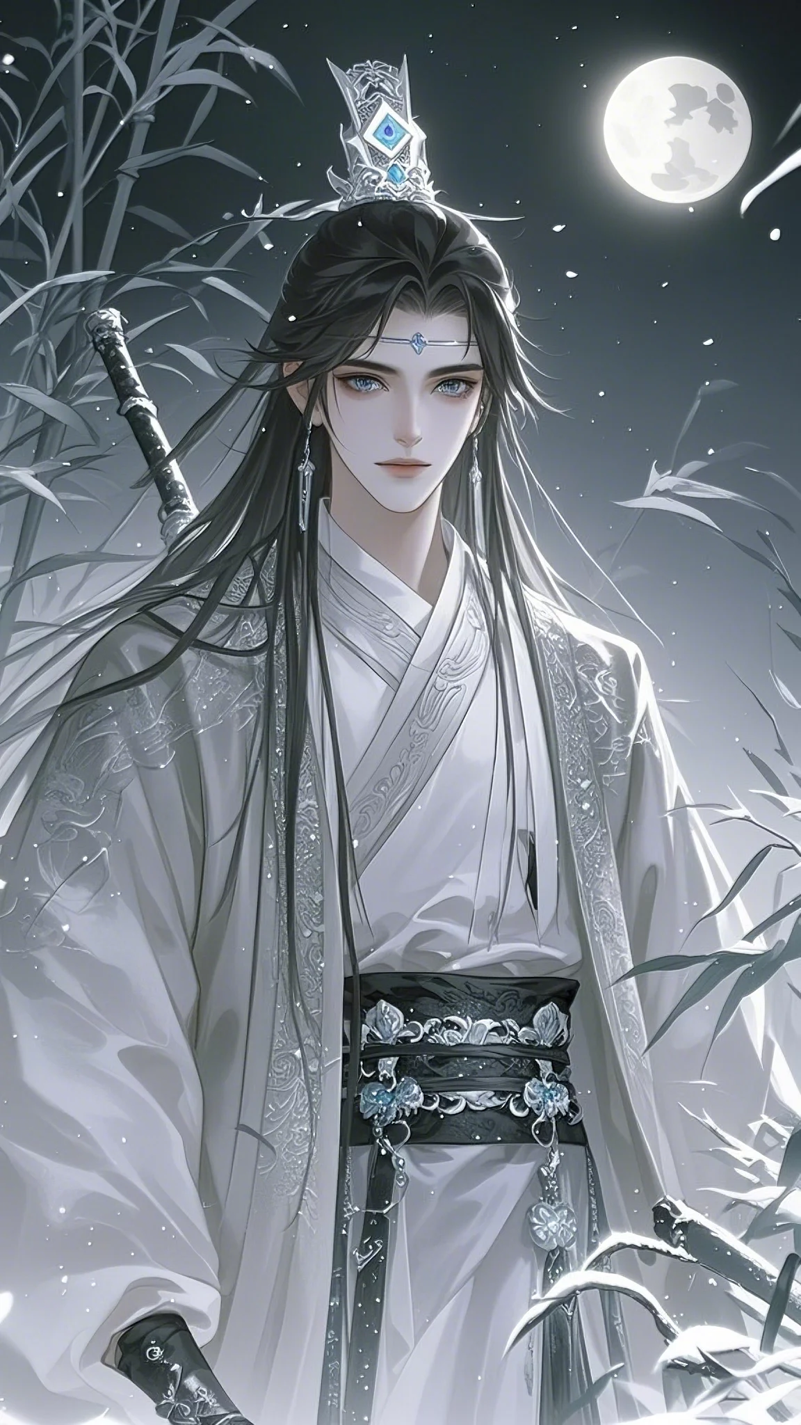 秋月泪红尘穆关尘秋月卿小说结局