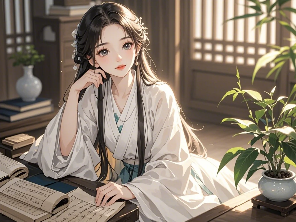 我在大唐成了救世贵子:全本+番外+后续