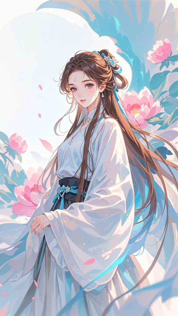 绑定软饭系统，每天让女神花钱陈启徐露:全章+后续