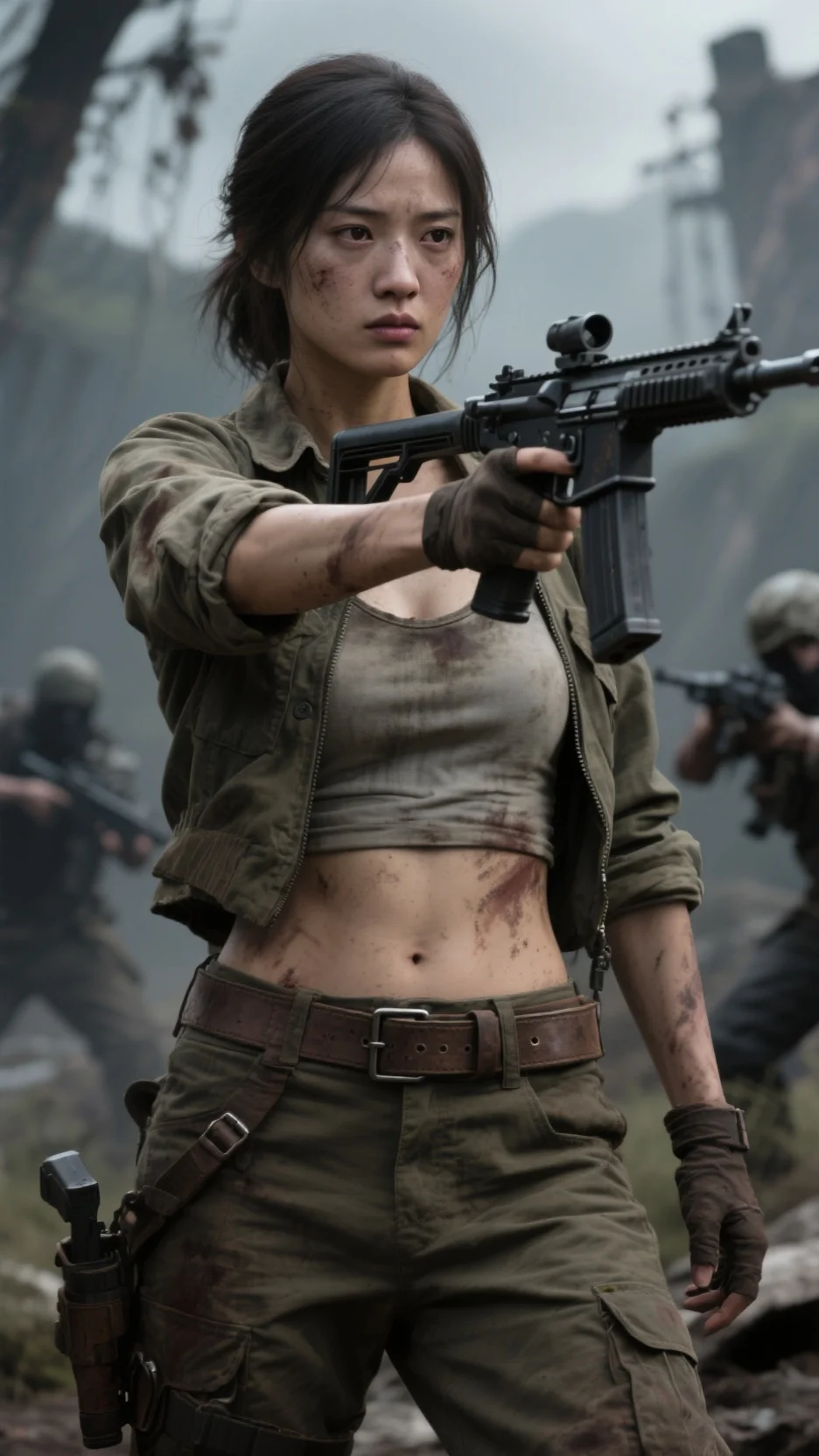 说好陪我守岁，你却在办公室和女秘书盖章play顾言江浅:前文+后续