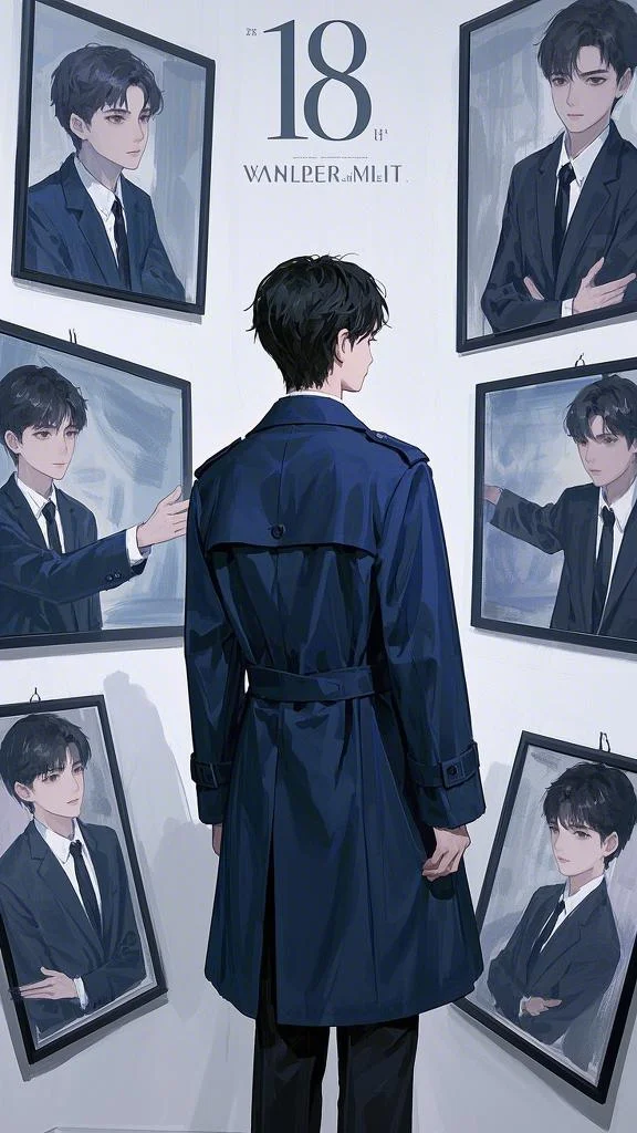 我的中二病同学:(番外)+(全文)