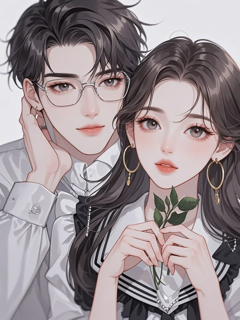 收你钱财，借种留后贺安颜白二全文