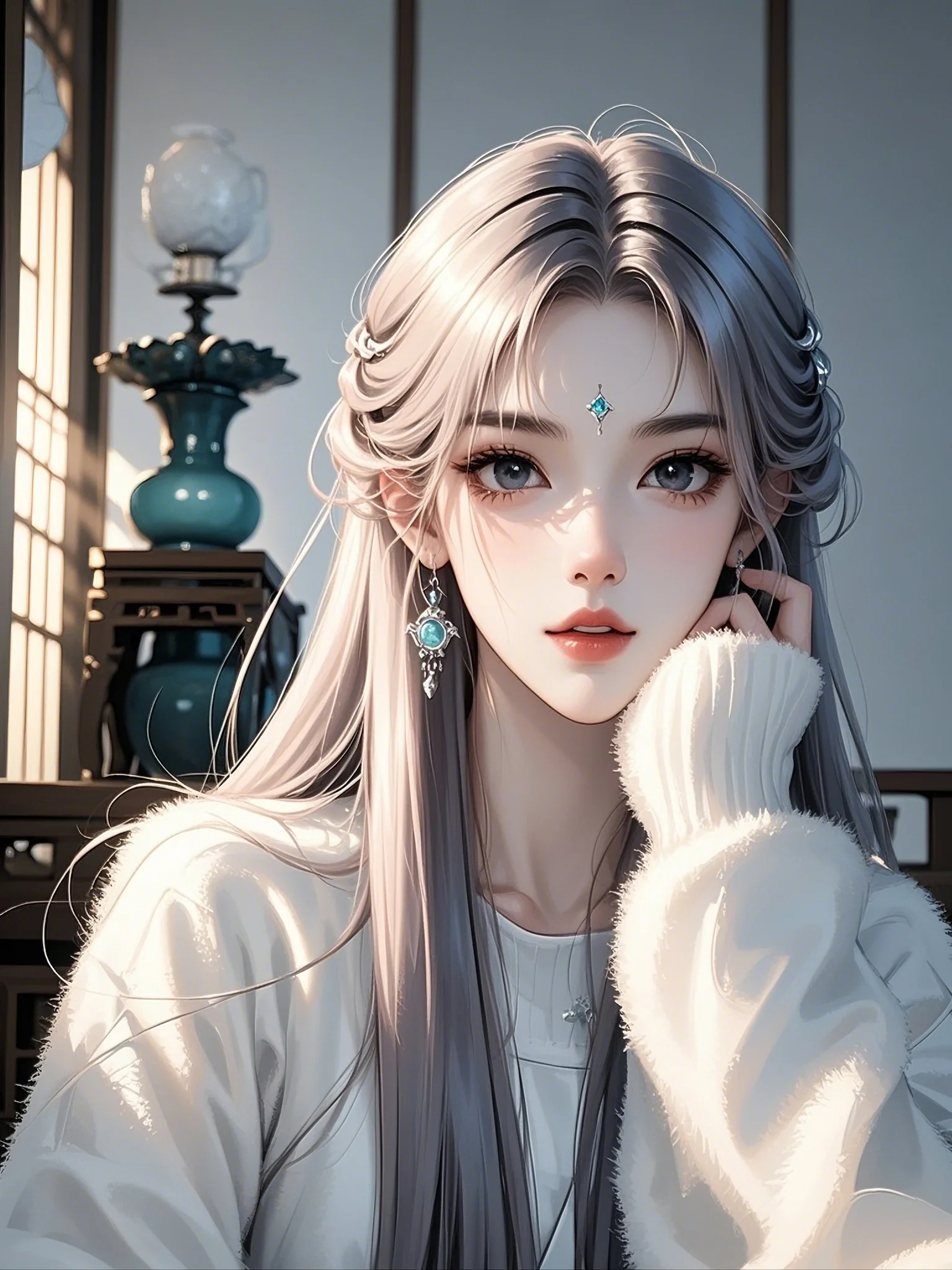 被聘为妃后，傲娇王爷赔上一生苏皎皎宋持结局+番外