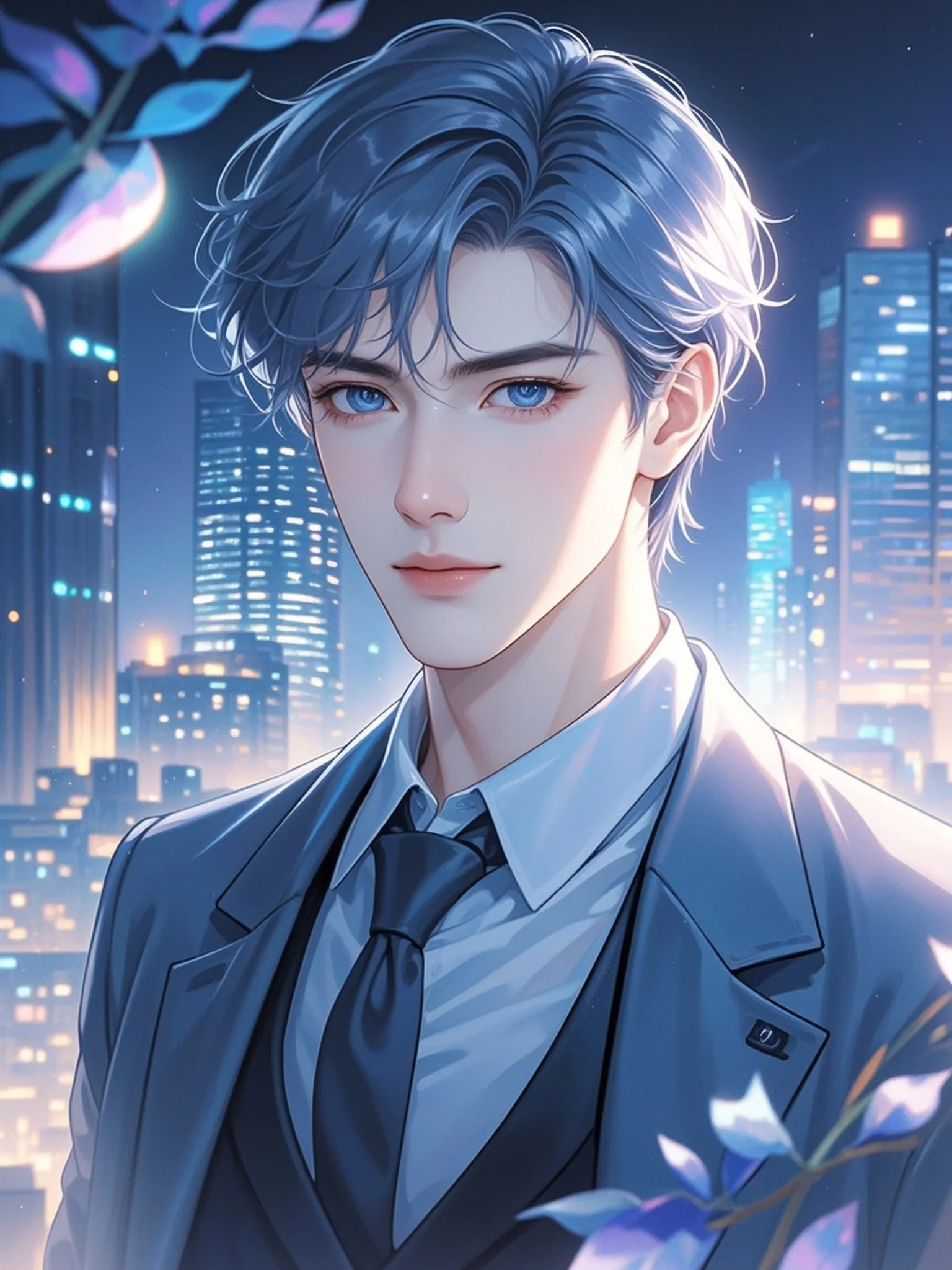 实习生请全公司吃大餐，以我的名义签单:(番外)+(全文)