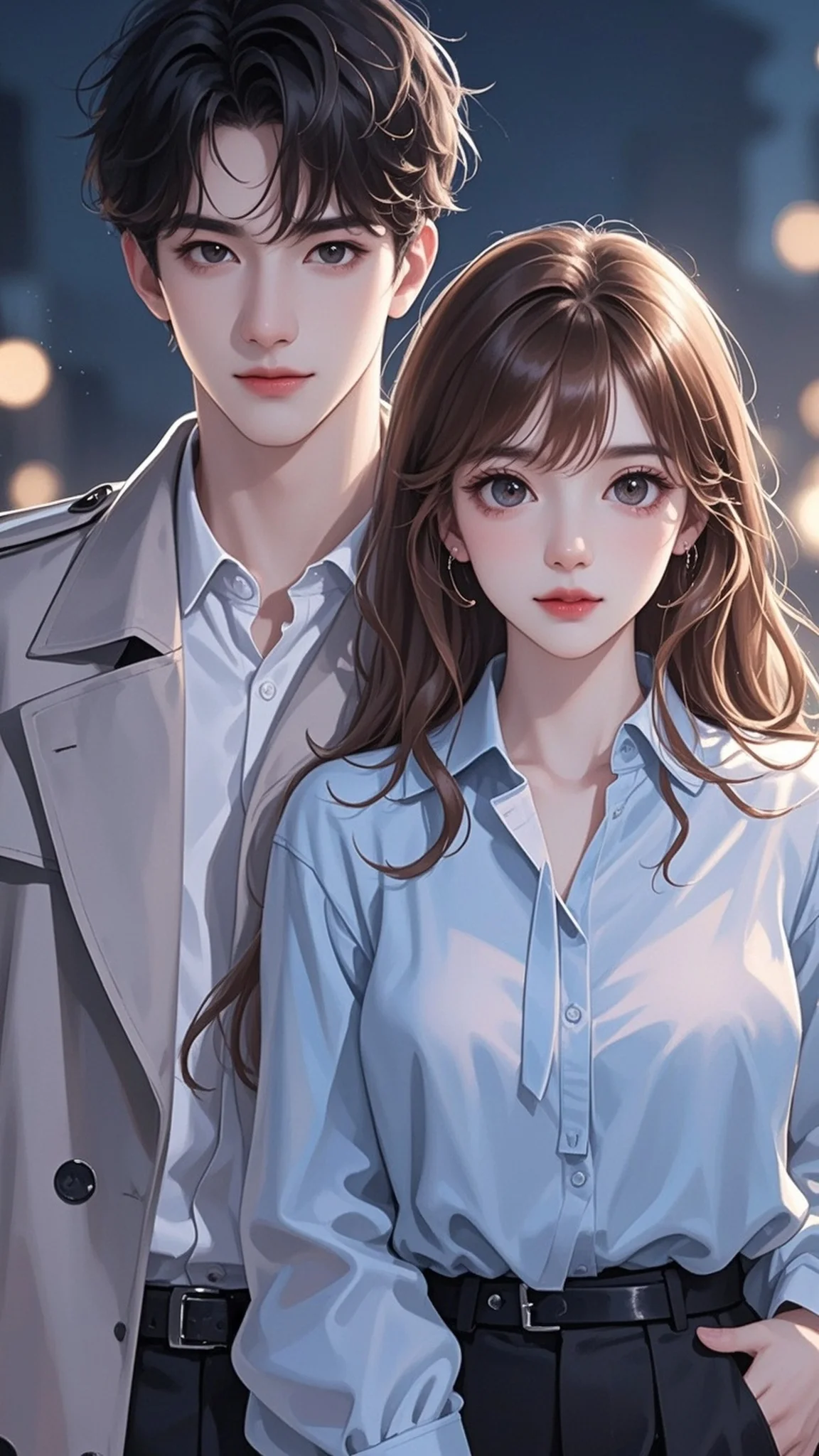 练成绝世功法，反派还不拿命来楚娇月娘:番外+无删减版