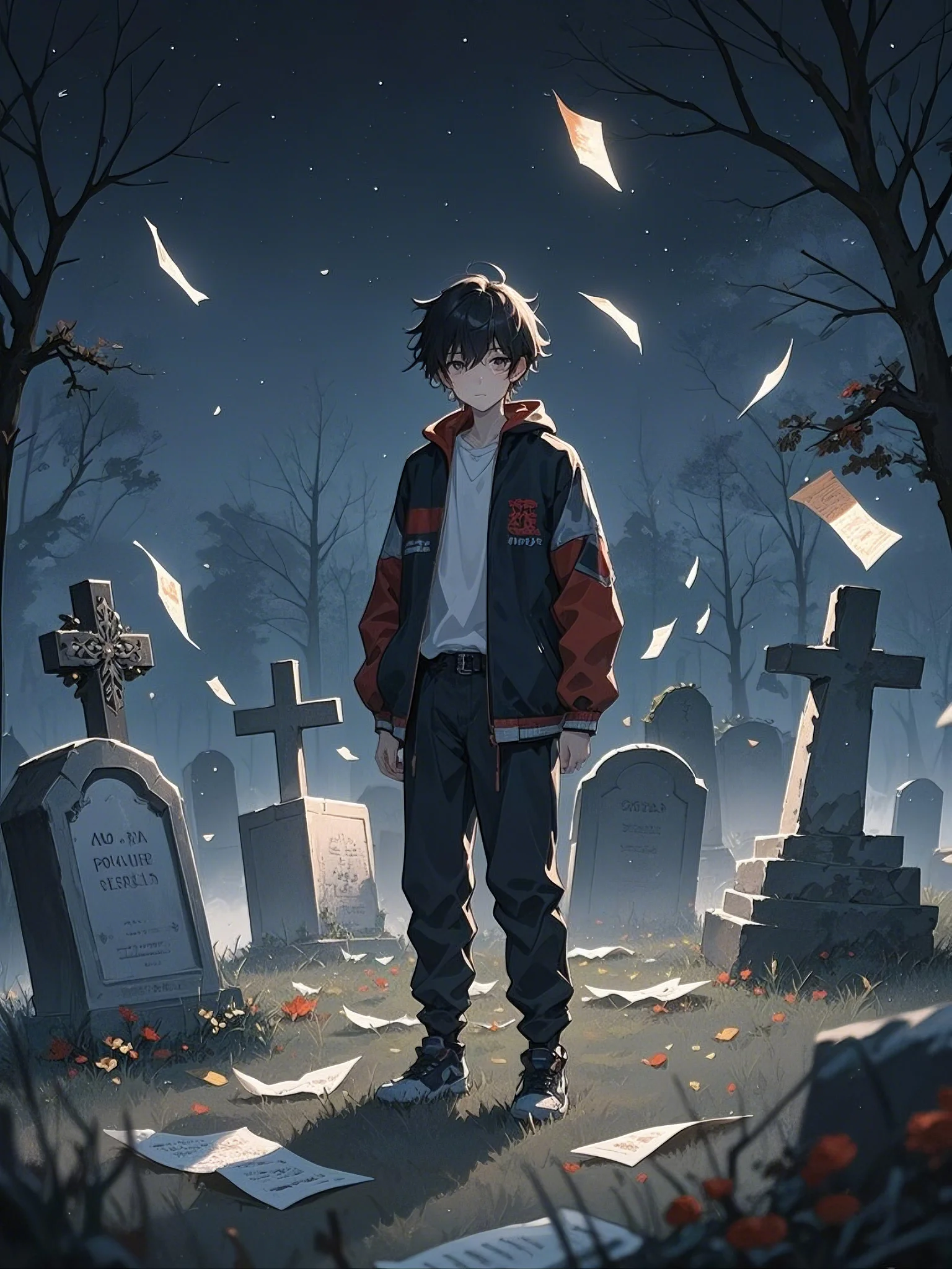 我和哥哥是双生子江如舟谢临渊:(番外)+(结局)