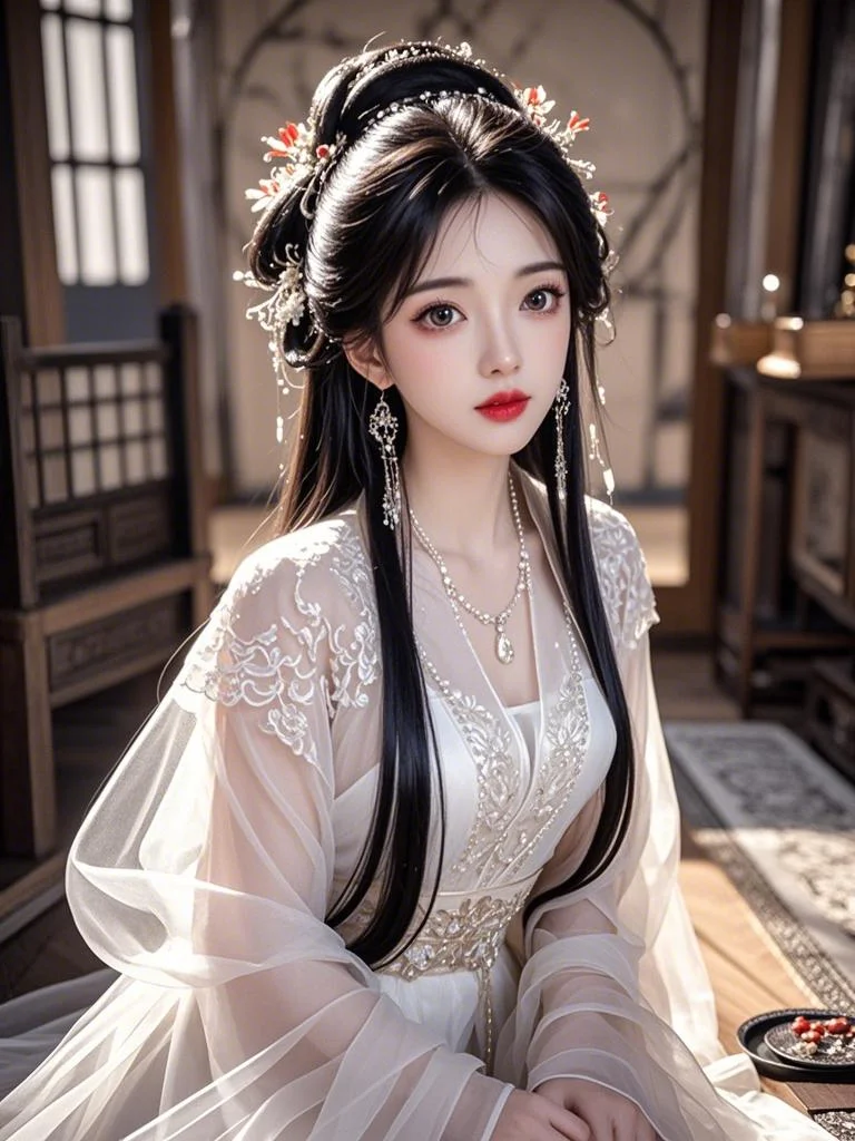 踩她上位？留后娘子让摄政王江山为娉！前文+番外