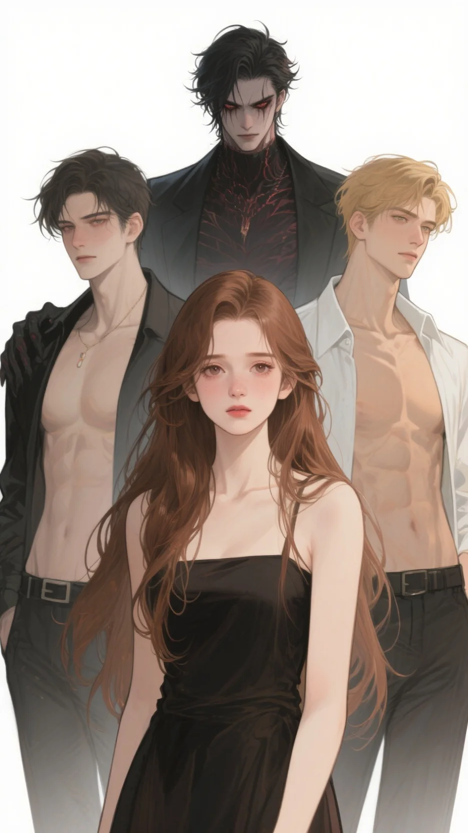 冒牌男友完结