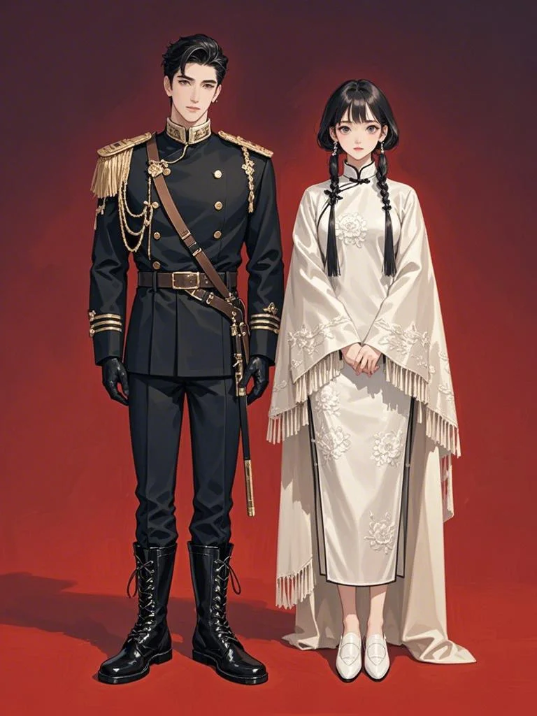爱已离港谢婉婉方译:前文+后续