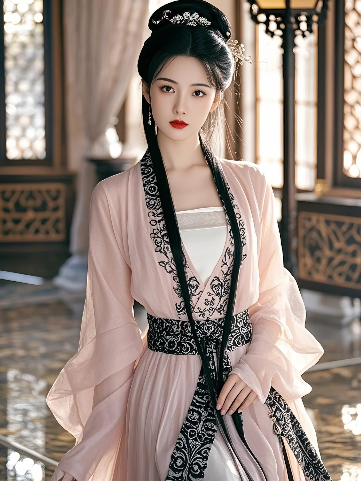神女妹妹跪求我不要走婉雪裴行之:结局+番外