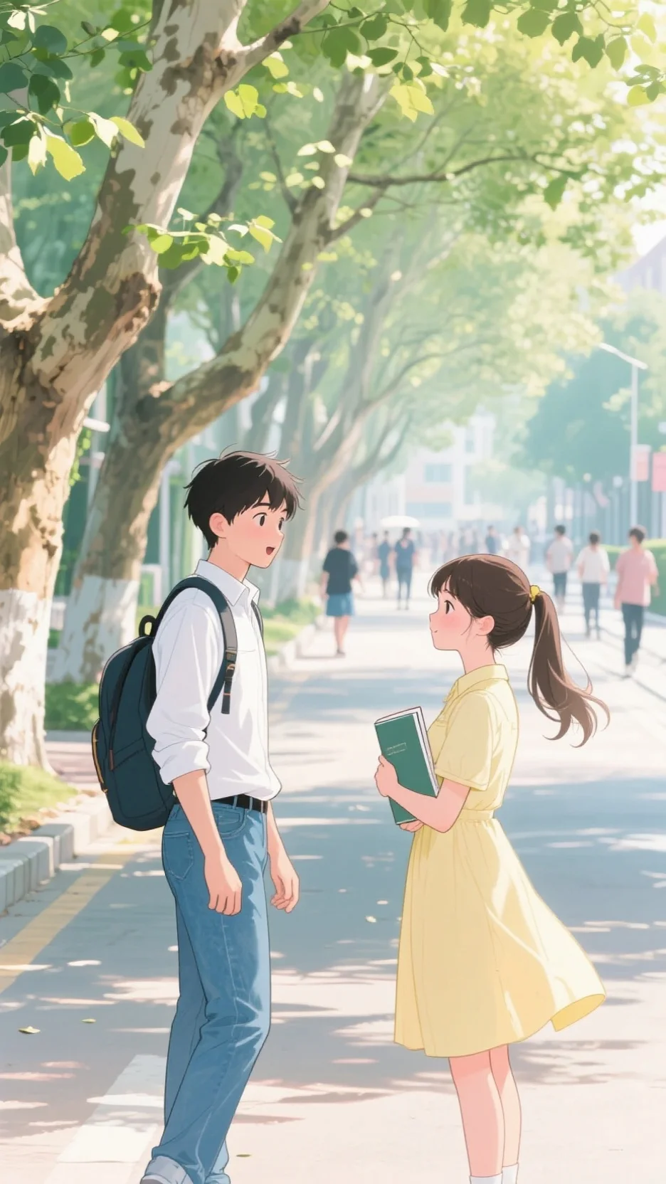 沉思往事立残阳无错版