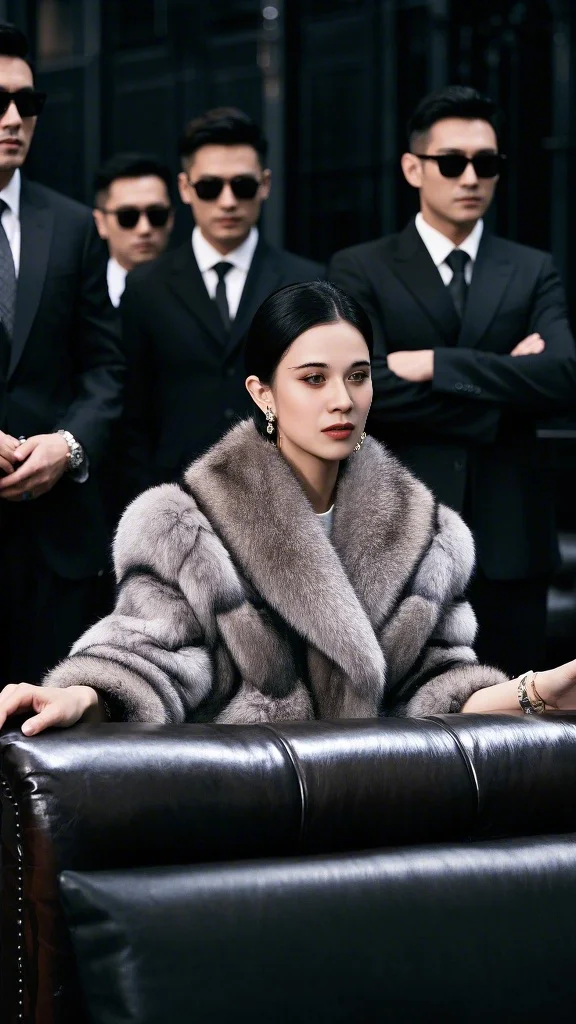 隐姓埋名一辈子，为孙女怒掀风云全文+后续