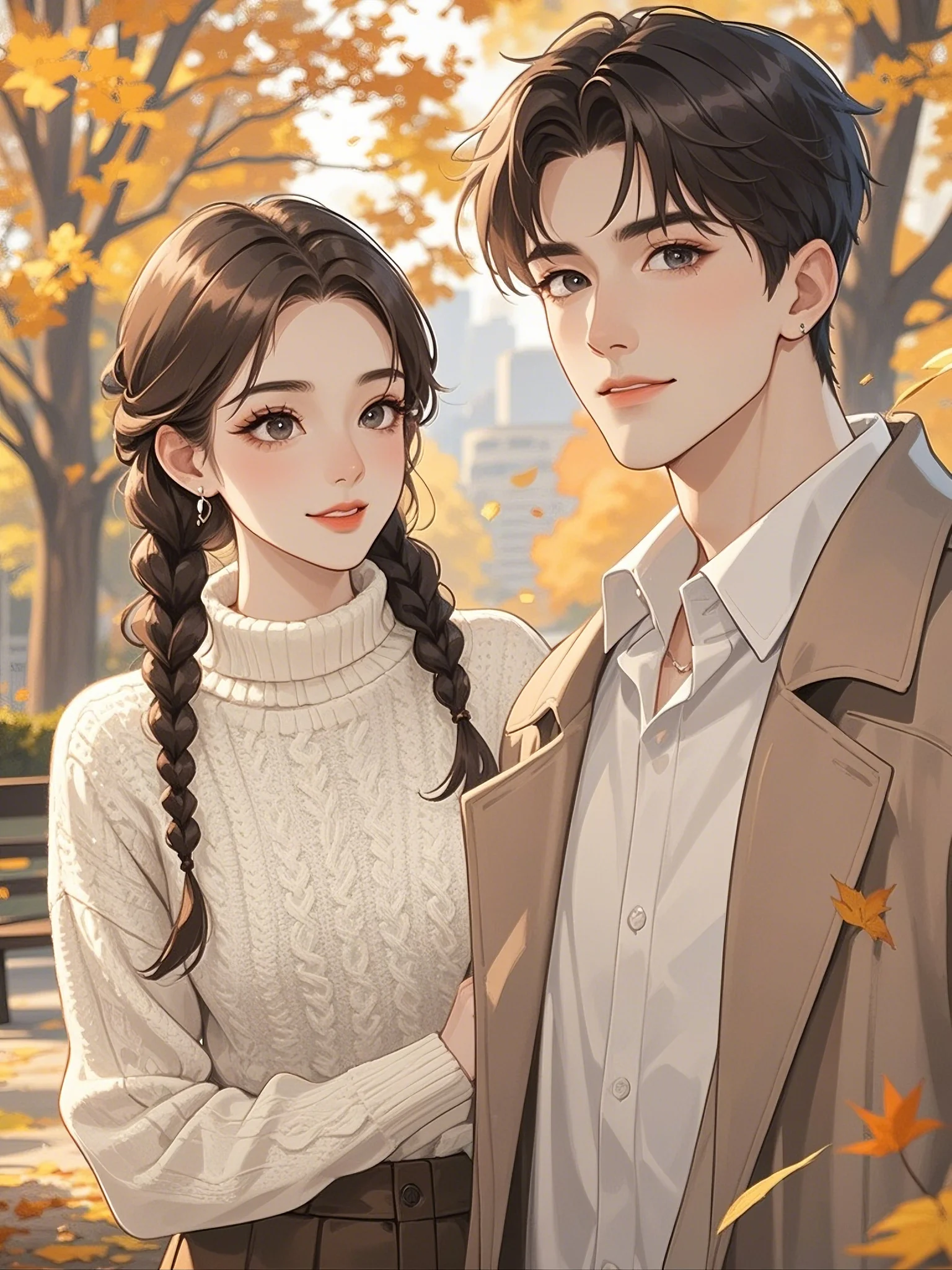 冒牌男友:前文+后续