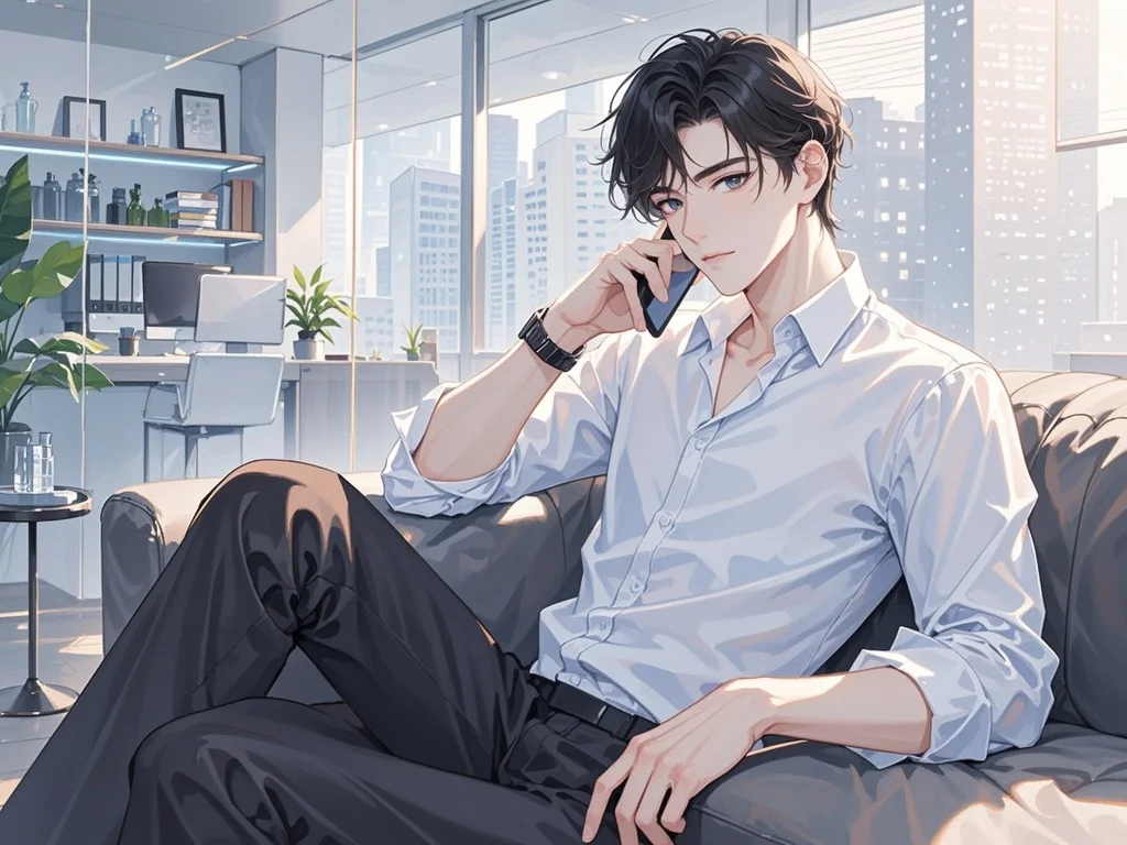 装傻十八年，我靠撩大佬续命辛美夭霍渊:(番外)+(结局)