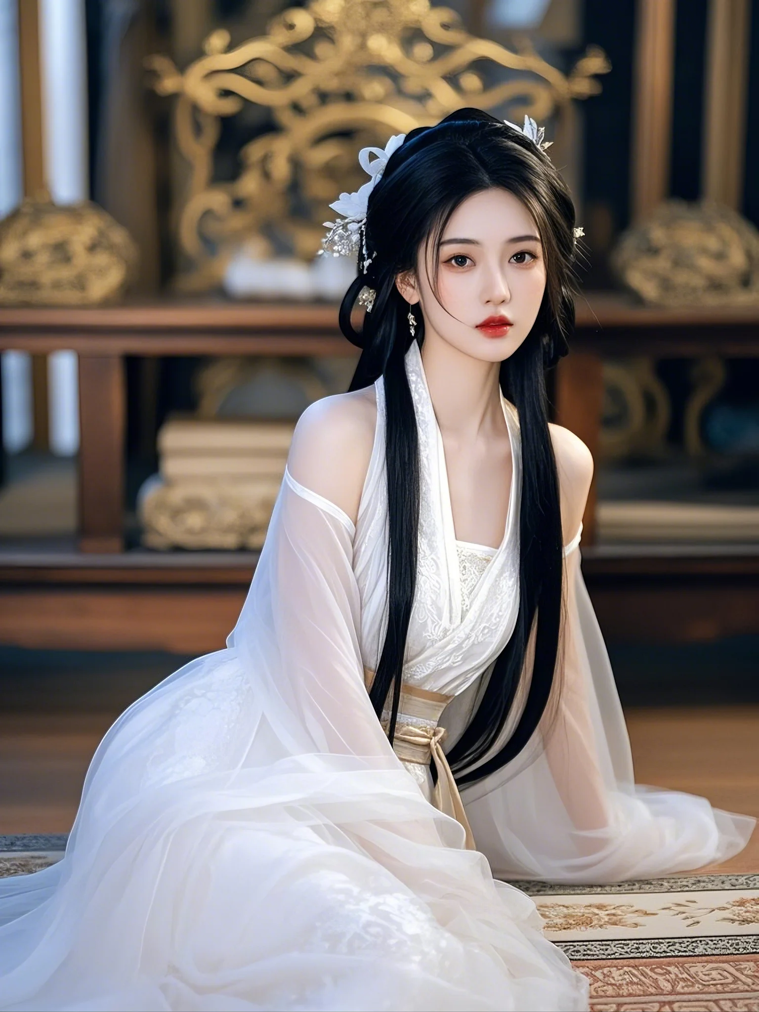 造谣我的礼服是仿品，老公和他姐姐认栽了明灿希真全章+后续