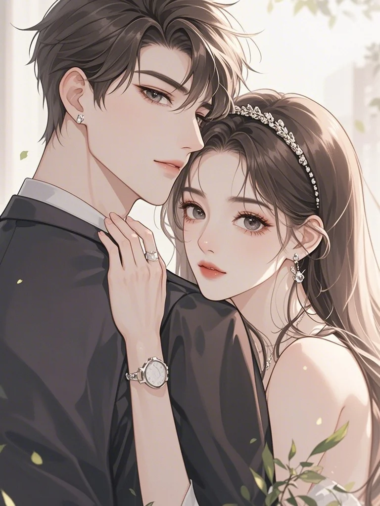 黑月光？前妻你有点笨笨的后续