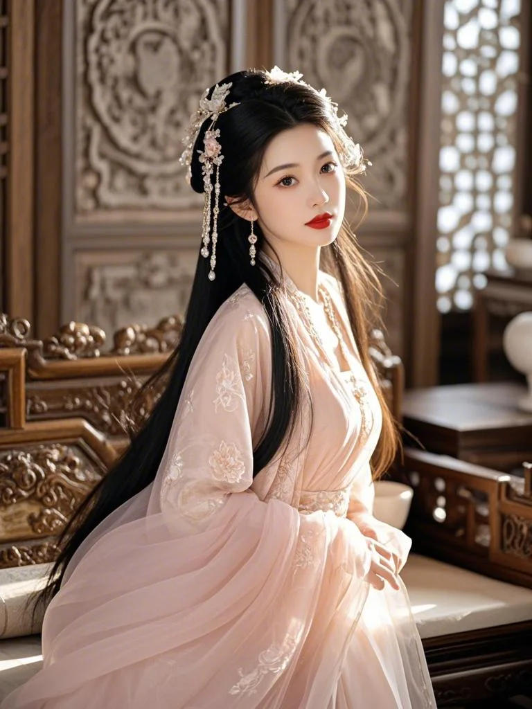 我的绝色女友是县委书记无删减全文