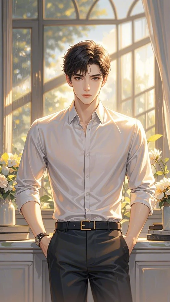 我以食为天潇潇章瑜后续+完结