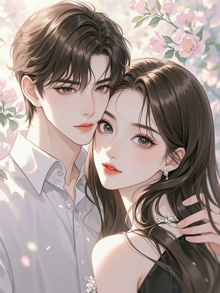 谢尽长安花完结+番外