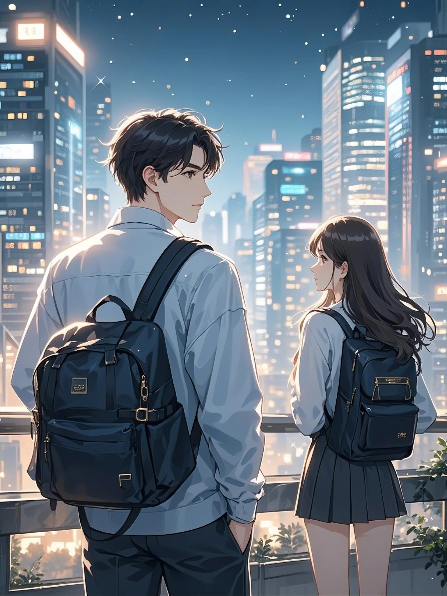 昨夜星辰非旧时完结版温子玉谢琛