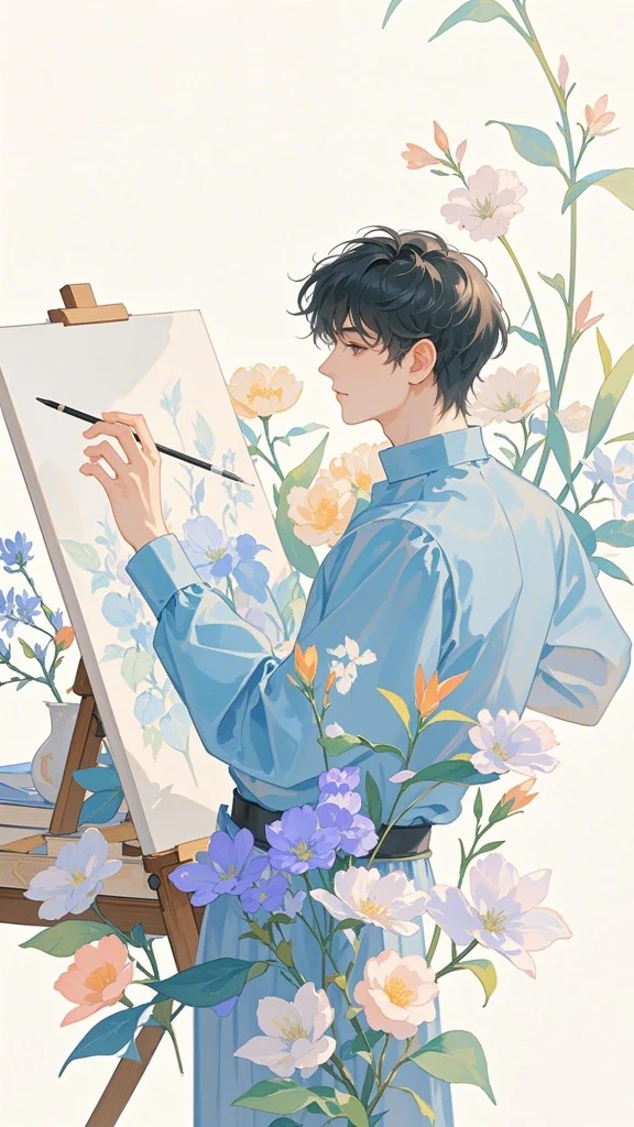 繁花似锦不休姜霁月孟书晗小说
