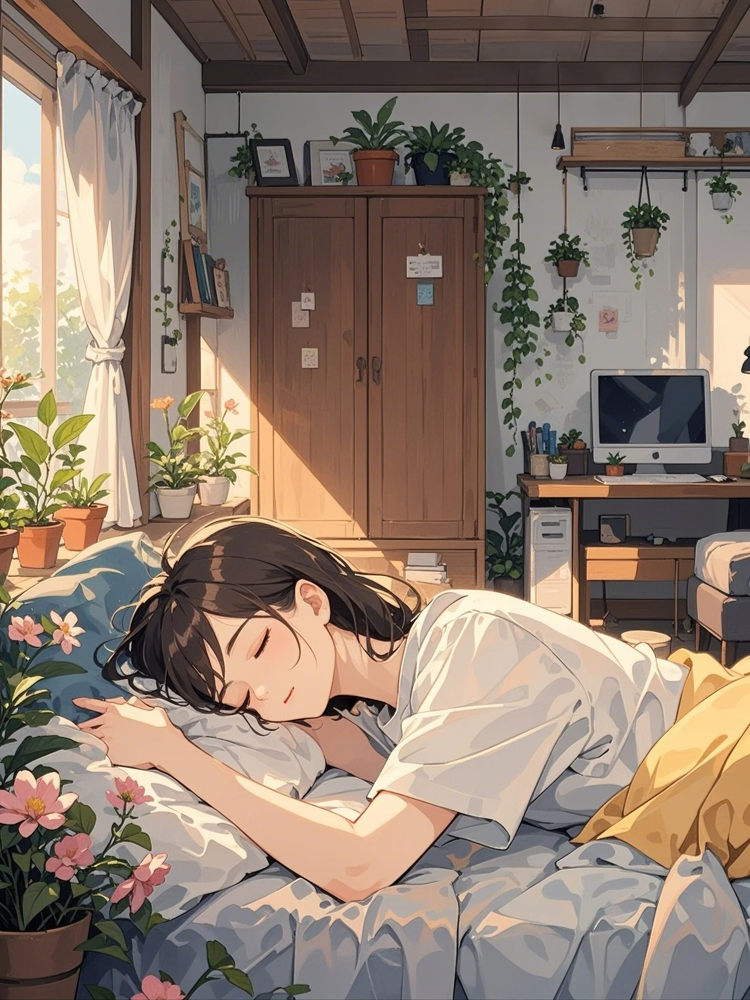 烬暖余生后续