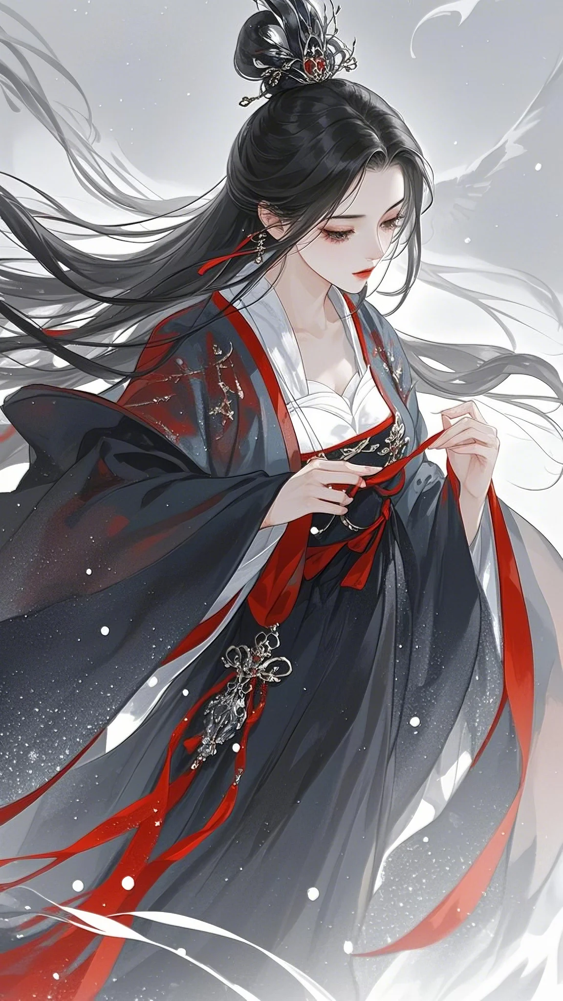 谢尽长安花:(番外)+(结局)