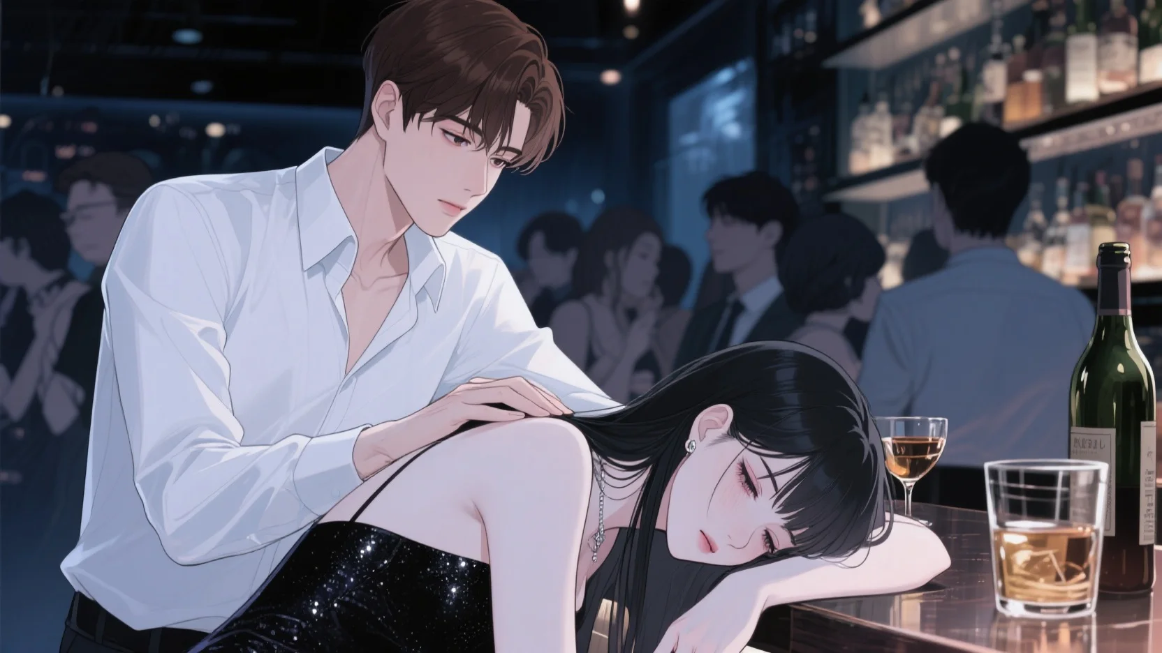 我重生成了渣男的掌权前妻前言+后续