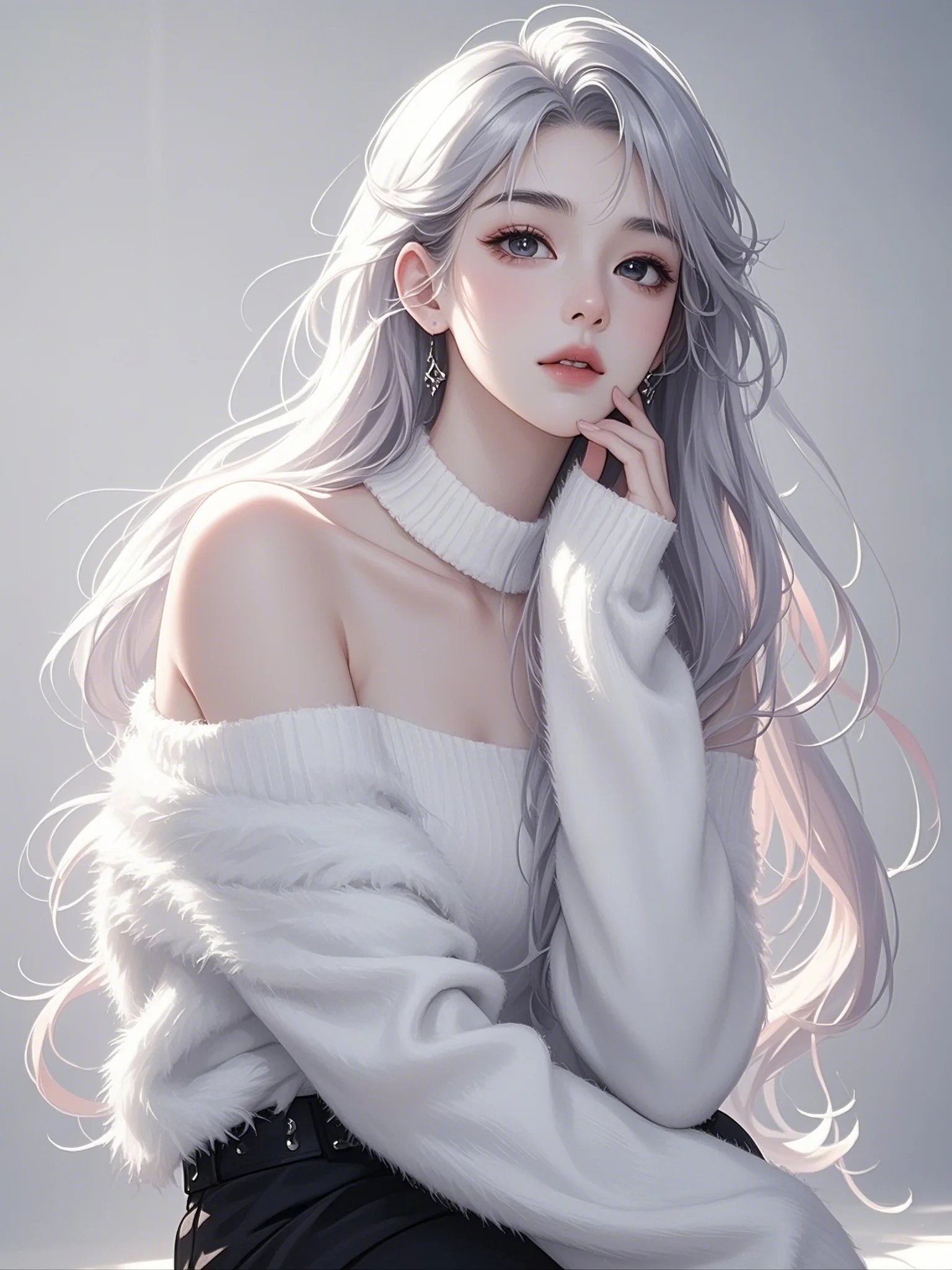 重生后，我旁观这场骗局番外