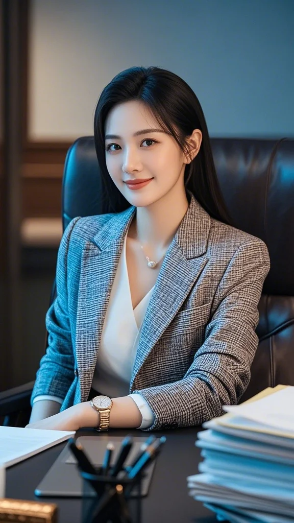 女儿别怕！我给你换个爹邢知衍沈如霜前文+后续