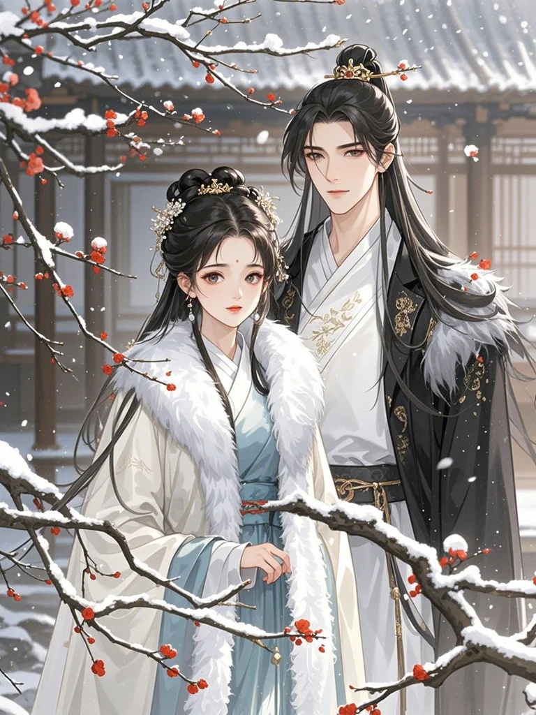 穿书后，我成了有权有势恶毒女配后续+番外