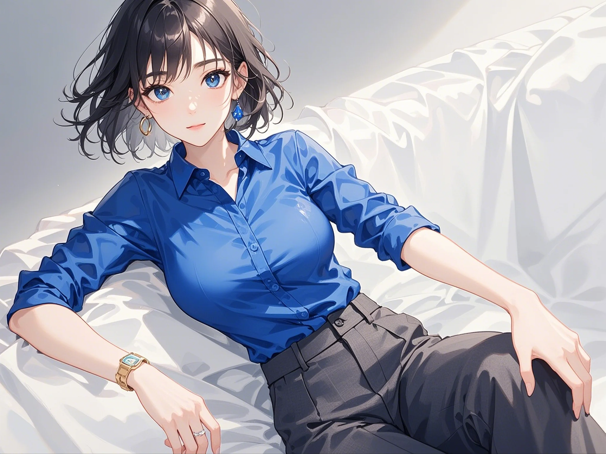 女儿别怕！我给你换个爹前文+后续
