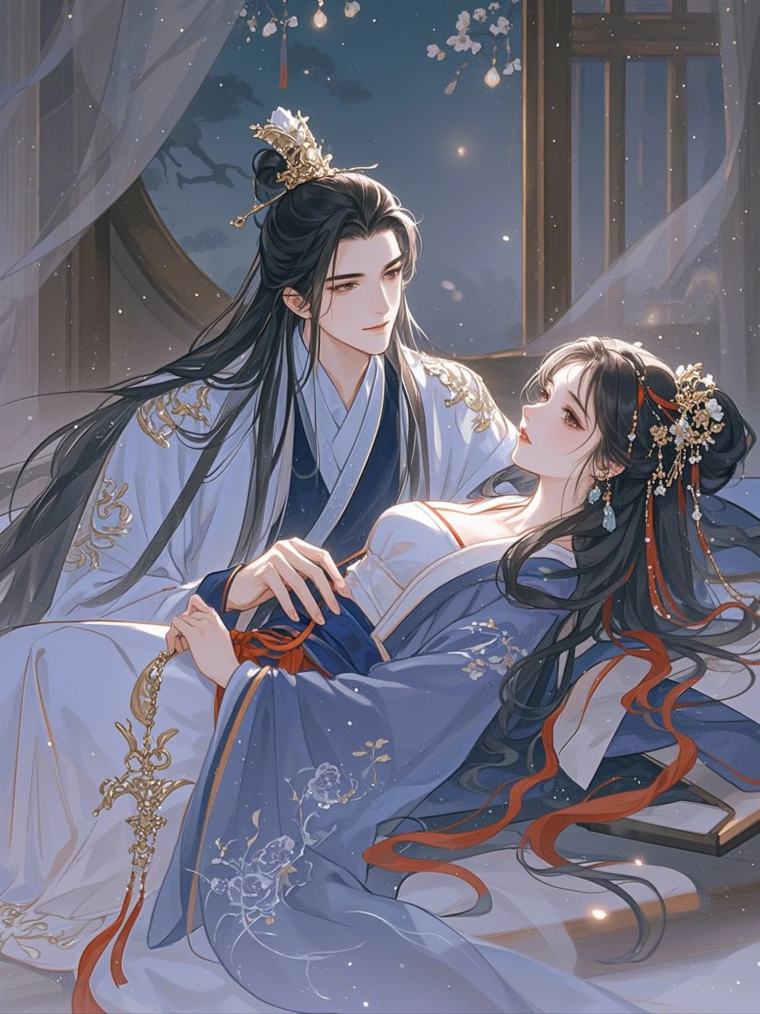 双向奔赴，间隔了整个青春的小说