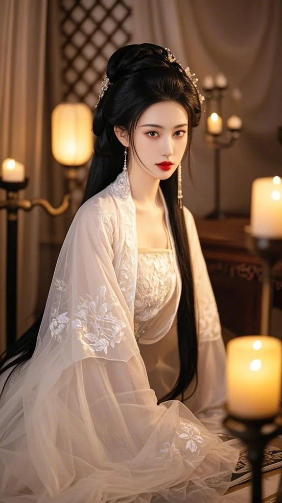 穿越深宫：我助帝王定天下淑妃春桃