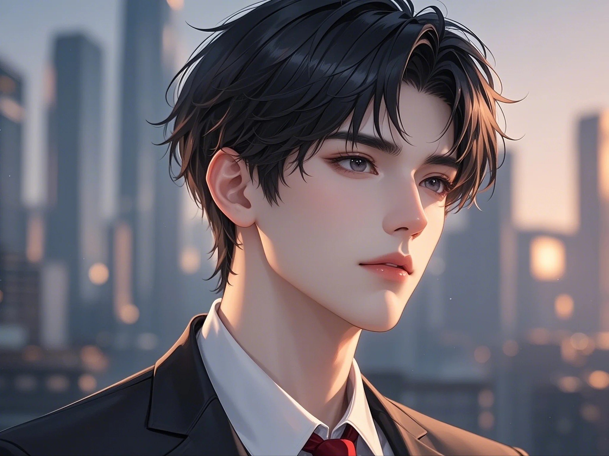 终隔雾霞各传情姜时安秦婉墨:番外+无删减版