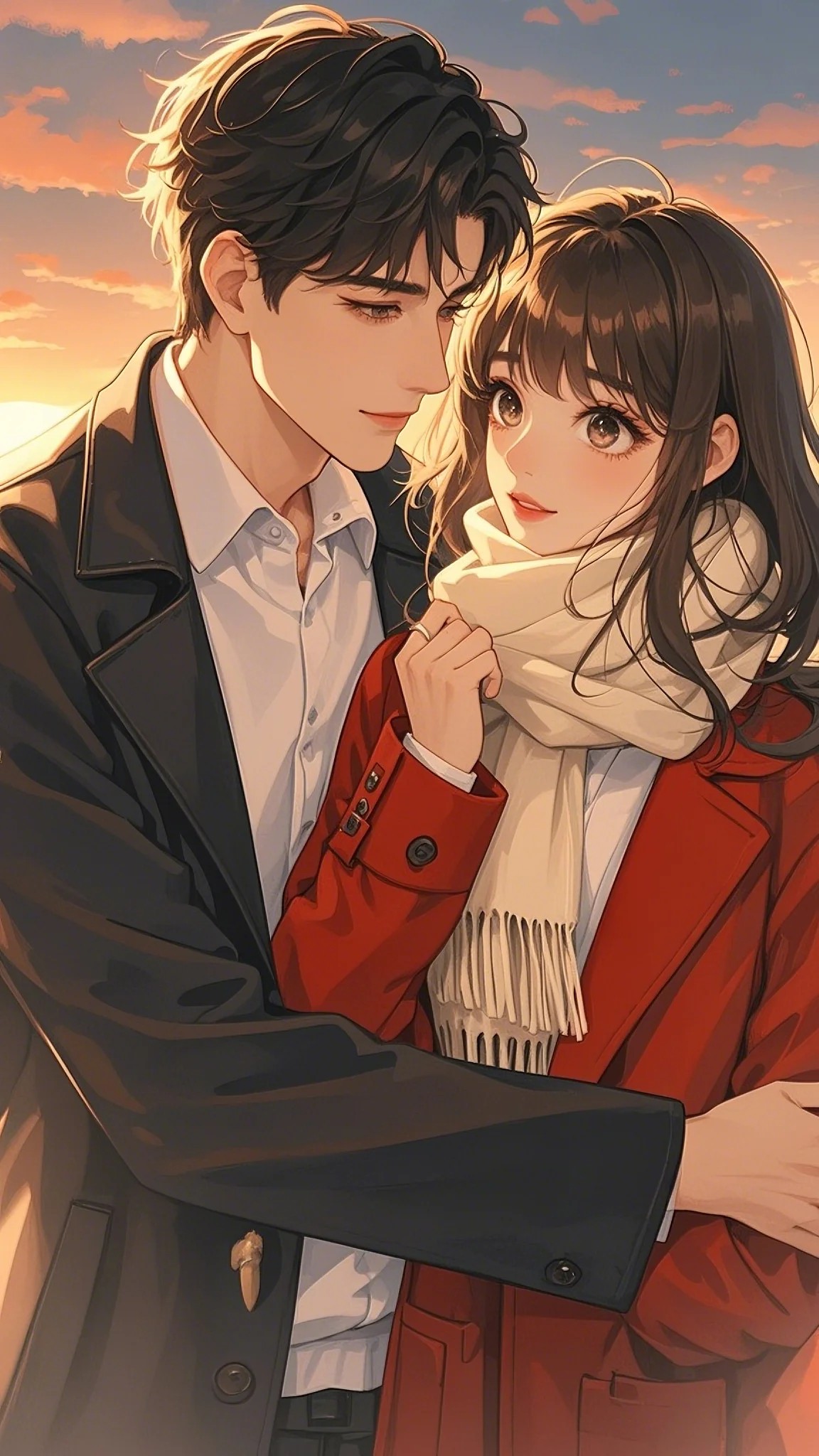 深爱无果