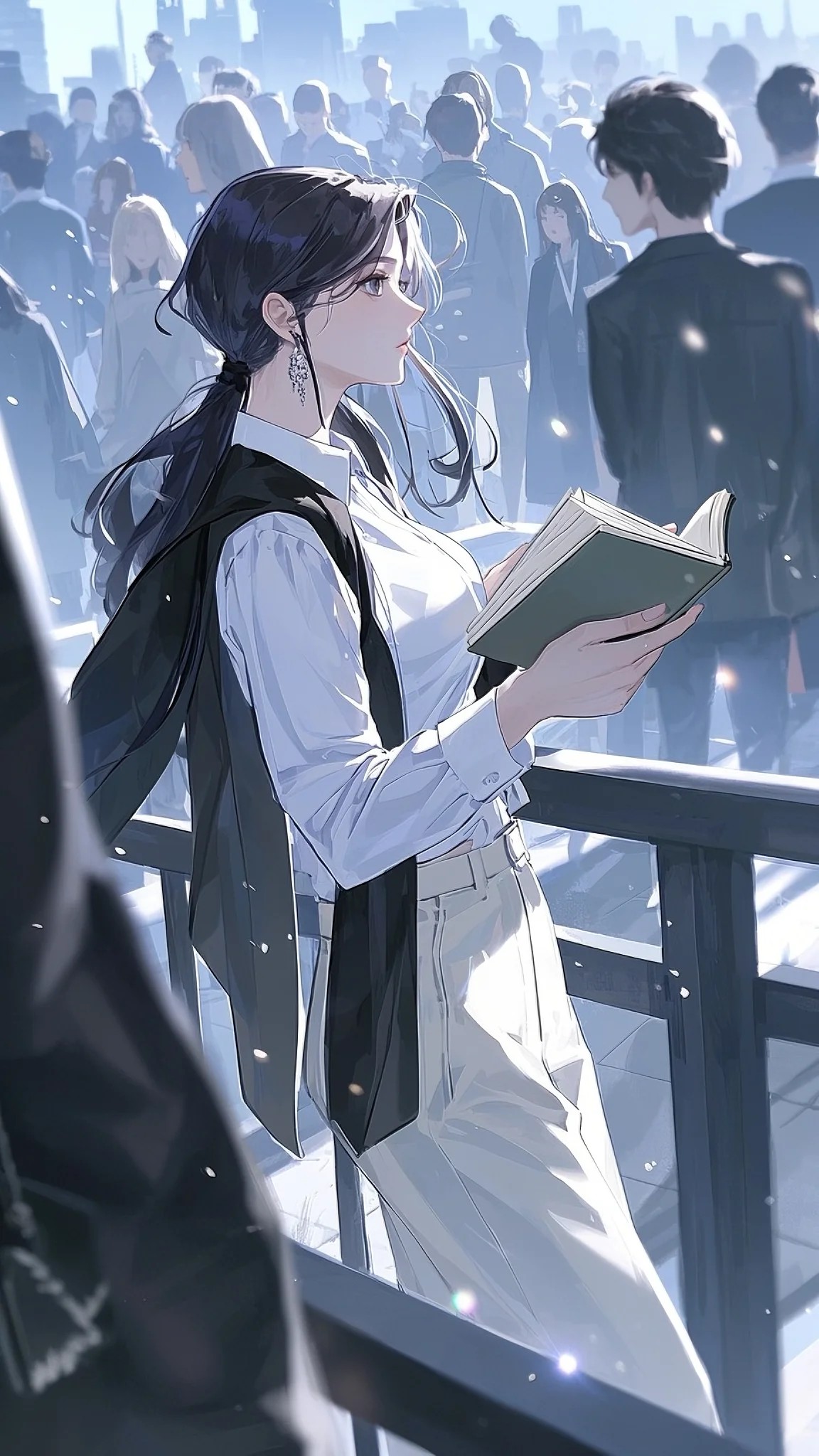 总裁深夜跪佛堂：求她别嫁人后续+番外