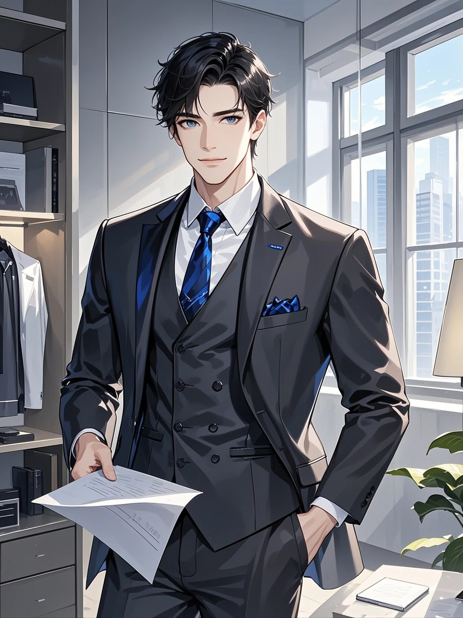 未婚夫让我选盲盒，我转头让他家破人亡了施宇森宇森全文+番茄