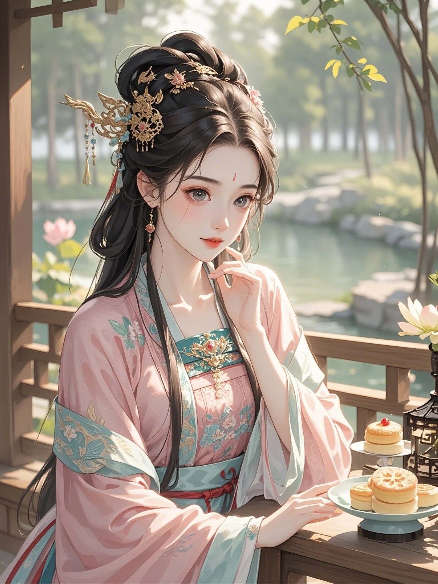 我用花瓶通古今全章+后续