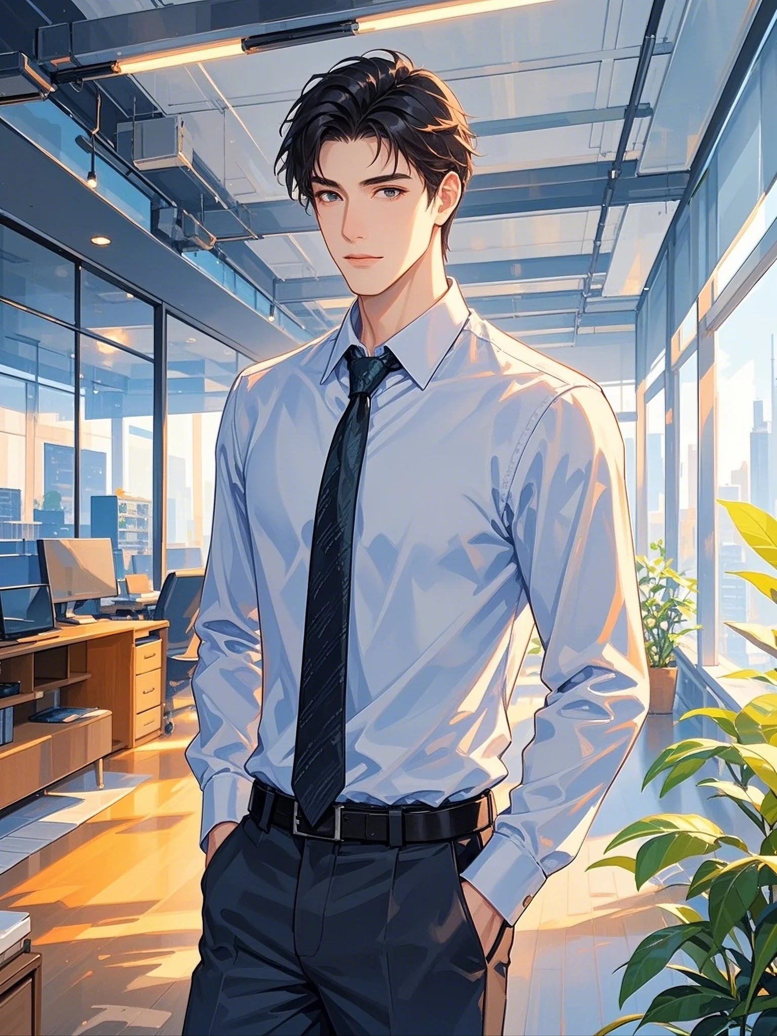 丈夫的女秘书罚我做保洁后，工厂完了郑合朱明明:全文+结局+番外
